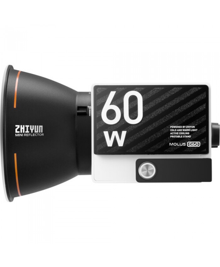 Zhiyun MOLUS G60 Bi-Color Mini COB Monolight Combo Kit